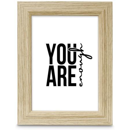 Hama Wooden Frame Chic Eiken 13 X 18 cm