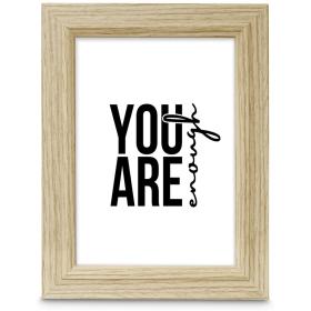 Hama Wooden Frame Chic Eiken 15 X 20 cm