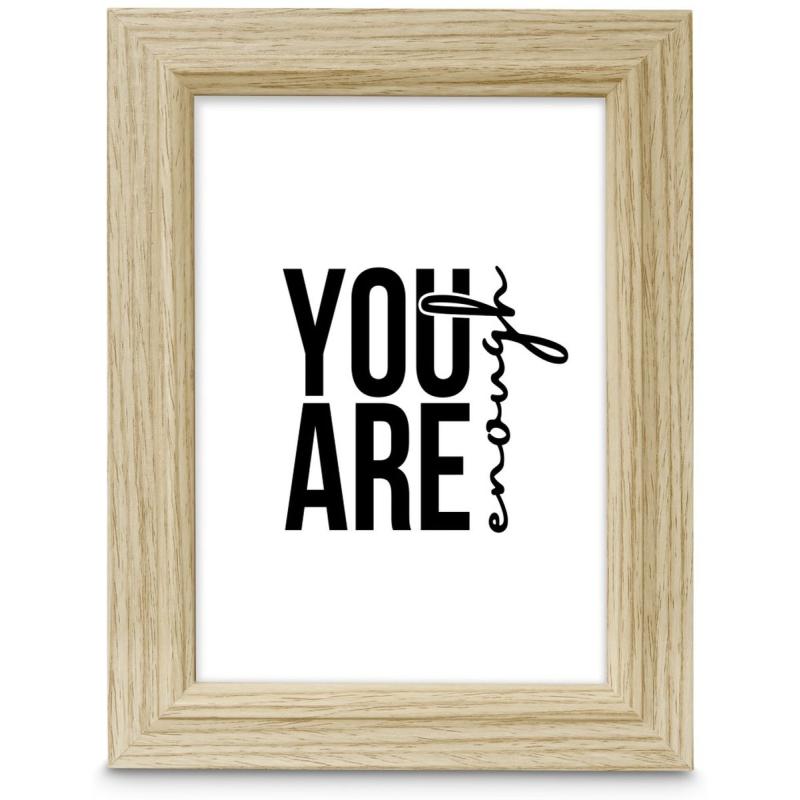 Hama Wooden Frame Chic Eiken 15 X 20 cm