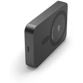Hama QI2 Wireless Power Pack 10000mAh Inductief Charge Anthracite