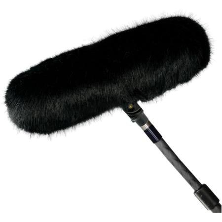 Radius Mini-Alto 280 RAD-2 Kit PG Handle &amp;amp; 3-PIN XLR Cable Black Fur