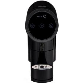 Cafetera de Cápsulas Delta Q IconiQ/ Negra