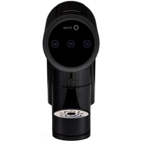 Cafetera de Cápsulas Delta Q IconiQ/ Negra