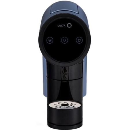 Cafetera de Cápsulas Delta Q IconiQ/ Azul