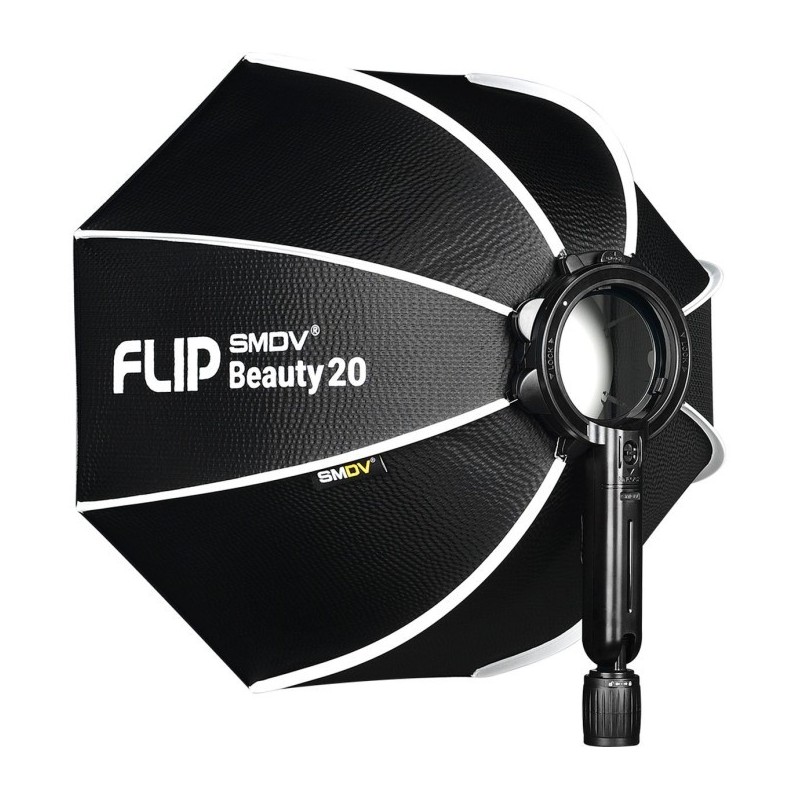 SMDV Speedbox-Flip Beauty Dish 20 (Exclusief Adapter) - Entrega 24h