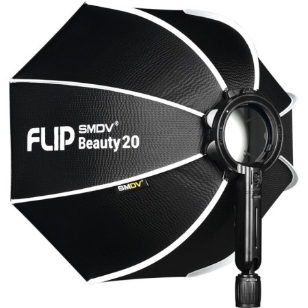 Comprar SMDV Speedbox-Flip Beauty Dish 20 (Exclusief Adapter) - Entrega 24h - Ganga Electrónica