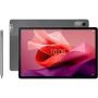 Tablet Lenovo Tab P12 12.7'/ 8GB/ 256GB/ Octacore/ Gris Tormenta/ Incluye Lenovo Tab Pen Plus