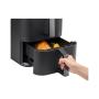 Freidora Inteligente por Aire Airfryer / Sin Aceite Xiaomi Smart Double Stack Air Fryer 12L/ 2800W/ Capacidad 12L