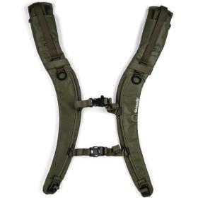 Shimoda Women&amp;#039;s Simple Sh.strap Army Green (520-234)