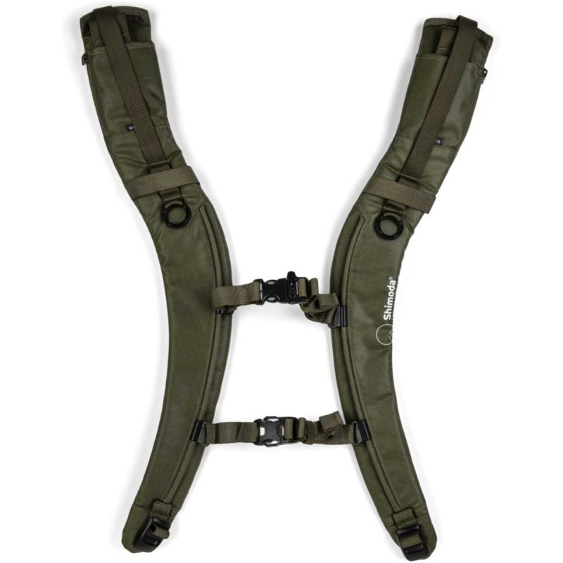 Shimoda Women&amp;#039;s Simple Sh.strap Army Green (520-234)