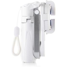 MOJOGEAR TS2 6-IN-1 Mini Selfie Tripod Grip Magetisch White