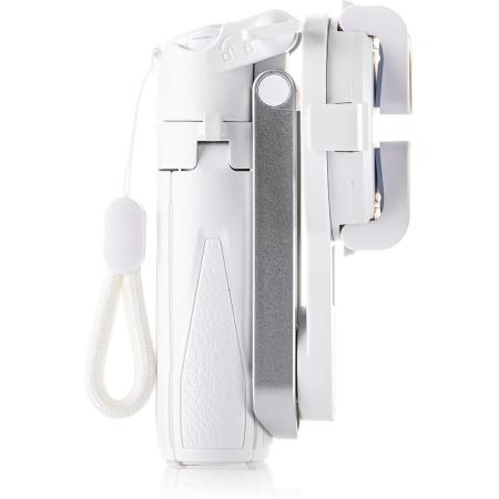 MOJOGEAR TS2 6-IN-1 Mini Selfie Tripod Grip Magetisch White