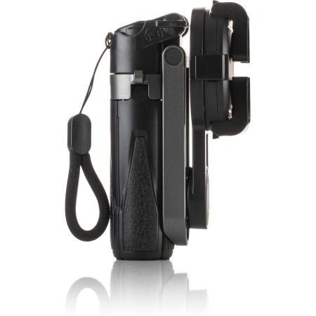 MOJOGEAR TS2 6-IN-1 Mini Selfie Tripod Grip Magetisch Black