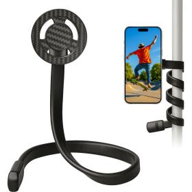 MOJOGEAR Flexible Arm w/ Magnetic Mount For Smartphone