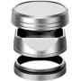 JJC LH Xvi Silver Lens Hood