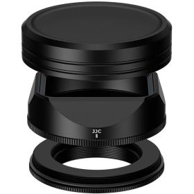 JJC LH JXF23F28 Black Lens Hood