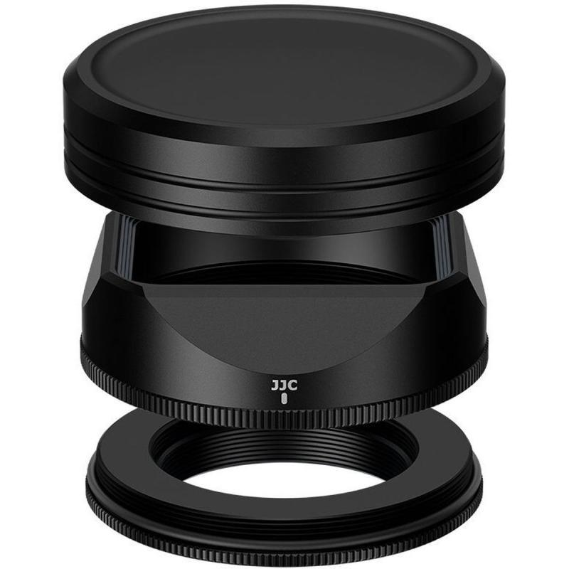 JJC LH JXF23F28 Black Lens Hood