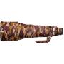 easyCover Lens Oak For Sigma 300-600mm f/4.0 DG OS Sports Brown Camouflage