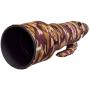 easyCover Lens Oak For Sigma 300-600mm f/4.0 DG OS Sports Brown Camouflage