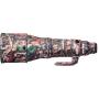 easyCover Lens Oak For Sigma 300-600mm f/4.0 DG OS Sports Forest Camouflage
