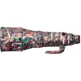 easyCover Lens Oak For Sigma 300-600mm f/4.0 DG OS Sports Forest Camouflage