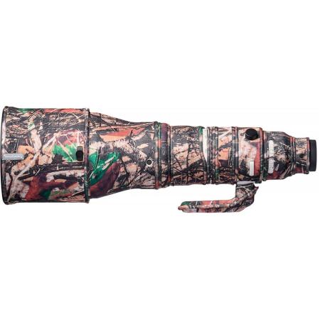 easyCover Lens Oak For Sigma 300-600mm f/4.0 DG OS Sports Forest Camouflage