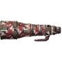 easyCover Lens Oak For Sigma 300-600mm f/4.0 DG OS Sports Green Camouflage