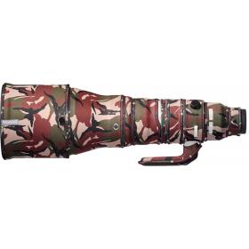 easyCover Lens Oak For Sigma 300-600mm f/4.0 DG OS Sports Green Camouflage