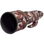 easyCover Lens Oak For Sigma 300-600mm f/4.0 DG OS Sports Green Camouflage