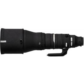 easyCover Lens Oak For Sigma 300-600mm f/4.0 DG OS Sports Black