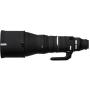 easyCover Lens Oak For Sigma 300-600mm f/4.0 DG OS Sports Black