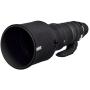 easyCover Lens Oak For Sigma 300-600mm f/4.0 DG OS Sports Black