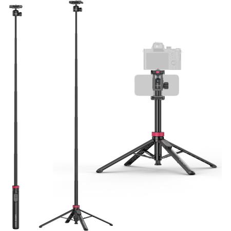 Ulanzi MT-44 B 2-IN-1 Selfie Stick Tripod (Bluetooth)