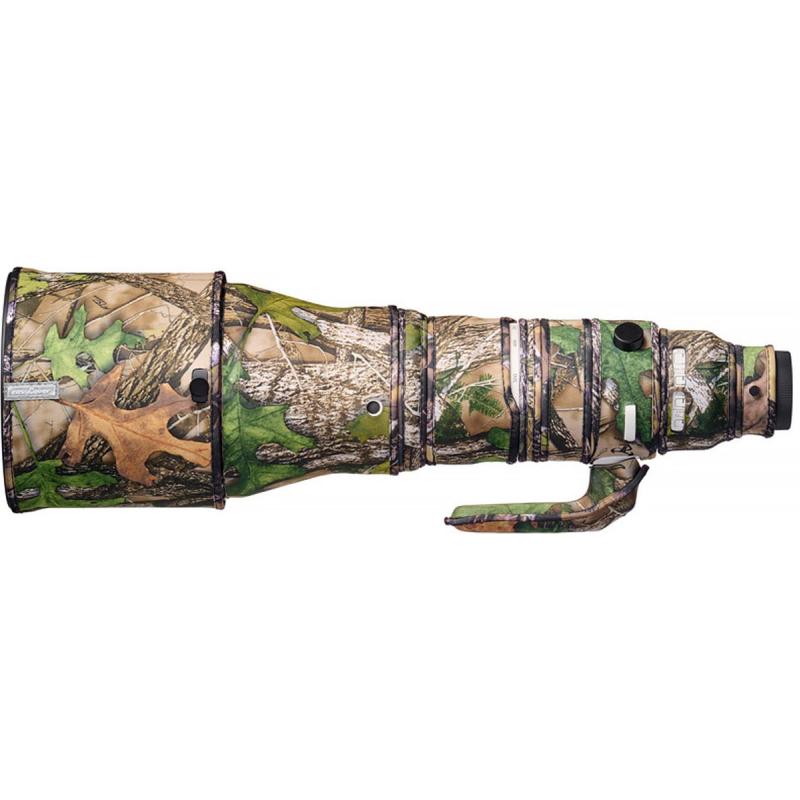 easyCover Lens Oak For Sigma 300-600mm f/4.0 DG OS Sports True Timber HTC