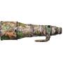 easyCover Lens Oak For Sigma 300-600mm f/4.0 DG OS Sports True Timber HTC