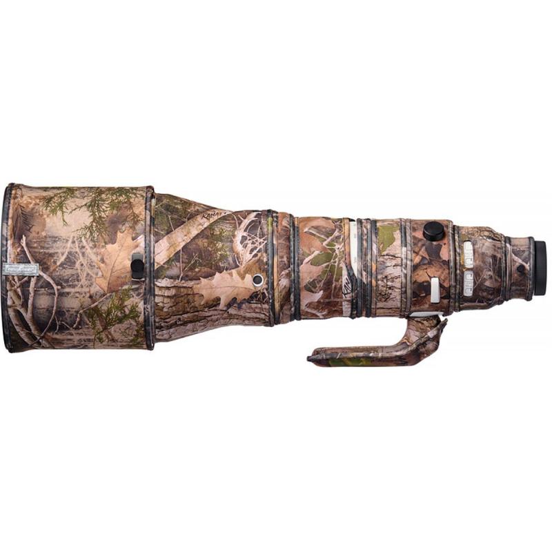 easyCover Lens Oak For Sigma 300-600mm f/4.0 DG OS Sports True Timber Kanati