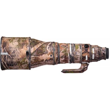 easyCover Lens Oak For Sigma 300-600mm f/4.0 DG OS Sports True Timber Kanati