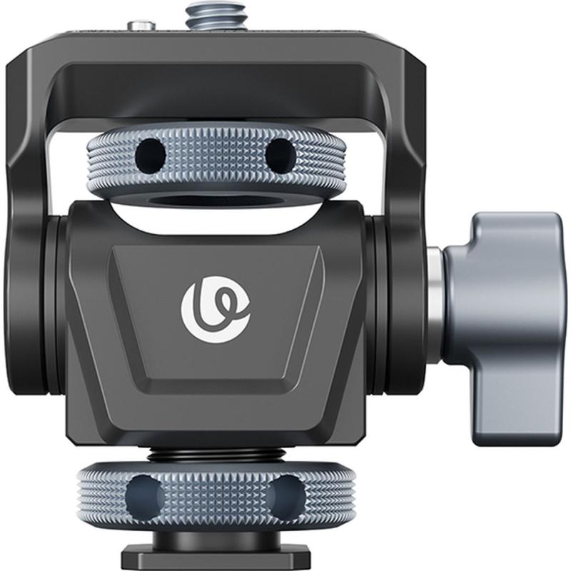 Ulanzi C082 Swifel Tilt Monitor Mount w/ Adjustable Dempin