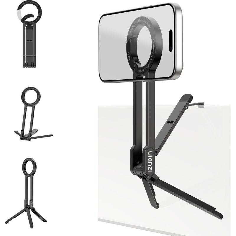Ulanzi MA57 Mini Smartphone-Tripod Magnetic Plastic
