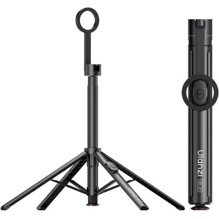 Ulanzi SK-21 Selfie Stick Tripod 180cm Auto-Open Magnetic