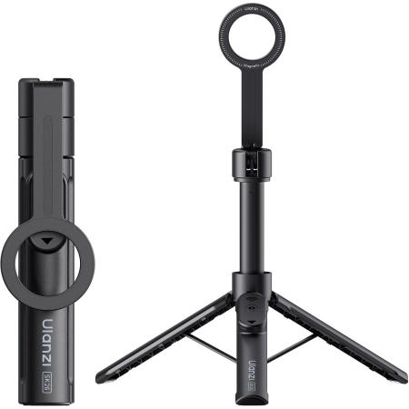 Ulanzi SK27 Selfie Stick Tripod Plus Magnetic