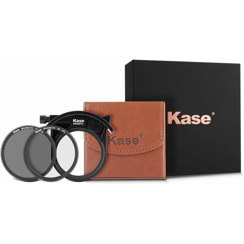 Kase Wolverine Drop In Filter Nikon Z400/800 ND8+CPL