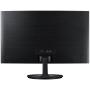 Monitor Curvo Samsung Essential Monitor S3 S24C364EAU/ 24'/ Full HD/ Negro