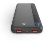 Nedis PowerBank | 10000 mAh | 1.5 / 1.67 / 2.0 / 2.22 / 3...