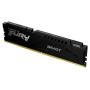 Memoria RAM Kingston FURY Beast 8GB/ DDR5/ 5200MHz/ 1.25V/ CL40/ DIMM