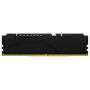 Memoria RAM Kingston FURY Beast 8GB/ DDR5/ 5200MHz/ 1.25V/ CL40/ DIMM