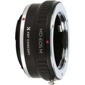 K&amp;F Concept Lens Adapter Minolta MD Canon EOS M (EF-M)