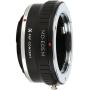 K&amp;F Concept Lens Adapter Minolta MD Canon EOS M (EF-M)