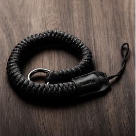 SmallRig 4881 Universal Braided Wristband (Black)