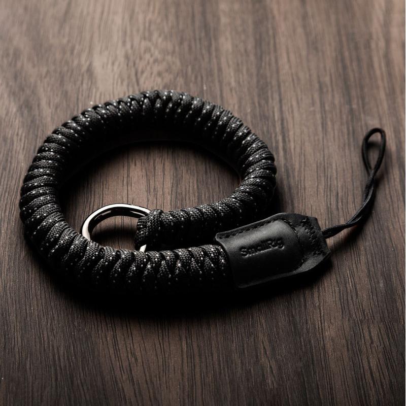 SmallRig 4881 Universal Braided Wristband (Black)